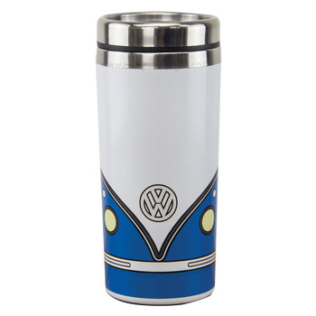 Volkswagen Campervan Travel Mug Volkswagen Campervan Travel Mug
