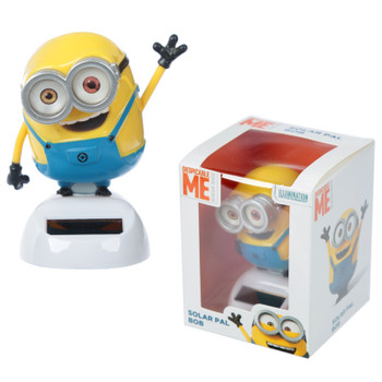 Solar Powered Dancing Minions Bob Solar Powered Dancing Minions Bob