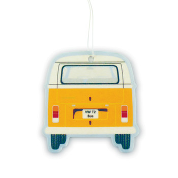 VW T2 Bay Campervan Air Freshener - Vanilla Orange VW T2 Bay Campervan Air Freshener - Vanilla Orange