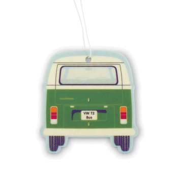 VW T2 Bay Campervan Air Freshener - Green Tea VW T2 Bay Campervan Air Freshener - Green Tea