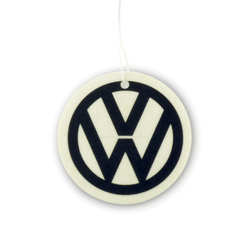 VW Roundel Logo Campervan Air Freshener - Energy VW Roundel Logo Campervan Air Freshener - Energy