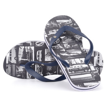 Volkswagen Campervan Mens Flip Flops Volkswagen Campervan Mens Flip Flops