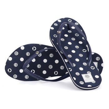 Volkswagen Campervan Womens Flip Flops Volkswagen Campervan Womens Flip Flops