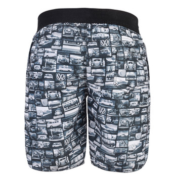Volkswagen Campervan Mens Beach Shorts Volkswagen Campervan Mens Beach Shorts