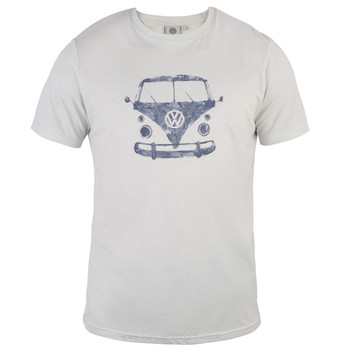 Volkswagen Campervan Water Splash Mens T-Shirt Volkswagen Campervan Water Splash Mens T-Shirt