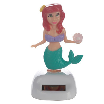 Solar Powered Dancing Mermaid Solar Powered Dancing Mermaid