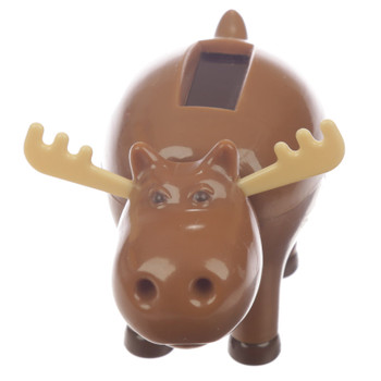 Solar Powered Dancing Moose Solar Powered Dancing Moose