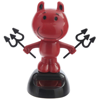 Solar Powered Dancing Devil Solar Powered Dancing Devil