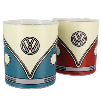 Volkswagen Campervan Drinking Glasses Volkswagen Campervan Drinking Glasses