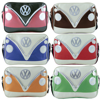 Official VW Retro Splitscreen Bag Collection. Official VW Retro Splitscreen Bag Collection.