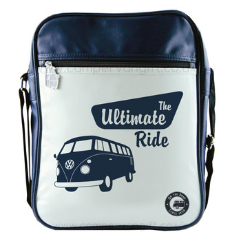 VW Retro Ultimate Ride Campervan Shoulder Bag VW Retro Ultimate Ride Campervan Shoulder Bag