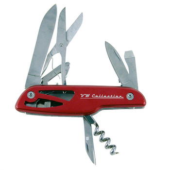 VW Campervan Multi Use Penknife. VW Campervan Multi Use Penknife.