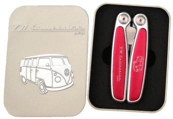 VW Campervan Multi Tool in presentation tin VW Campervan Multi Tool in presentation tin
