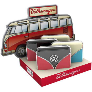 Official VW Campervan Cigarette Case Collection Official VW Campervan Cigarette Case Collection