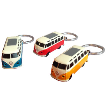 Official VW Campervan LED Torch Key Ring Official VW Campervan LED Torch Key Ring