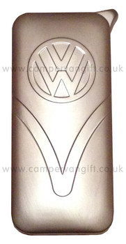 Official Silver VW Lighter - Front Official Silver VW Lighter - Front