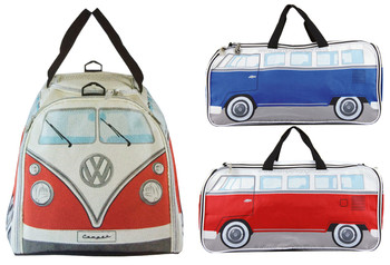 Campervan Sports & Travel Holdall Bags Campervan Sports & Travel Holdall Bags