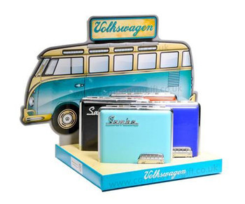 Official VW Samba Campervan Cigarette Case Official VW Samba Campervan Cigarette Case