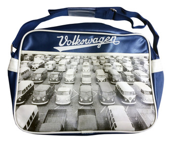 Official VW Multi Campervan Retro Shoulder Bag Official VW Multi Campervan Retro Shoulder Bag