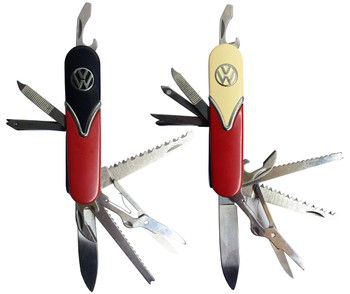 Volkswagen Campervan Penknife Volkswagen Campervan Penknife