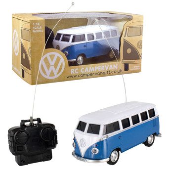 Official Volkswagen Remote Control Campervan Official Volkswagen Remote Control Campervan