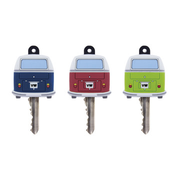 Volkswagen Campervan Key Cover Set Volkswagen Campervan Key Cover Set