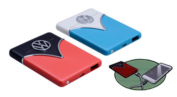 Volkswagen Portable Charging Power Bank Volkswagen Portable Charging Power Bank