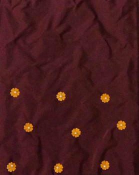 2pcs Sego Headtie 256 (Burgundy) 2pcs Sego Headtie 256 (Burgundy)