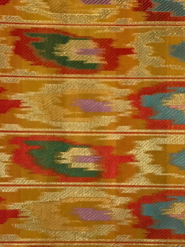 2pcs Sego Headtie 282 (Gold/Red/Green) 2pcs Sego Headtie 282 (Gold/Red/Green)