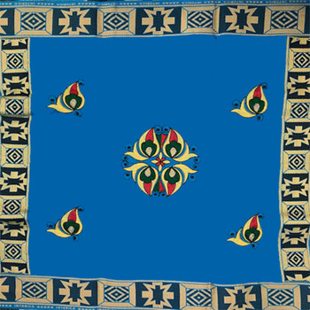 Intorica George 33 (Turquoise Blue) Intorica George 33 (Turquoise Blue)