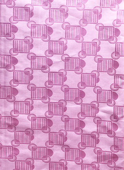 Brocade # 43 (Pink) Brocade # 43 (Pink)