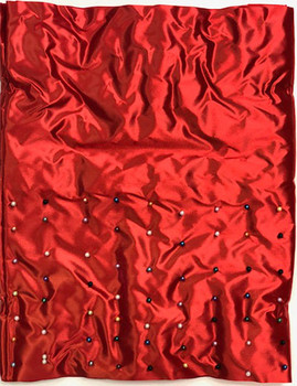 2pcs Sego Headtie 297 (Red) 2pcs Sego Headtie 297 (Red)