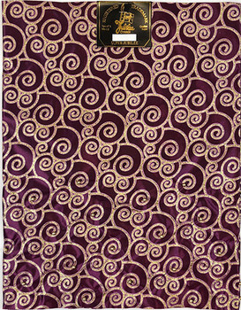 2 pcs Sego Headtie 26 (Magenta/Gold) 2 pcs Sego Headtie 26 (Magenta/Gold)