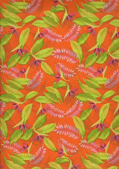 2pcs Sego Headtie 91 (Orange) 2pcs Sego Headtie 91 (Orange)