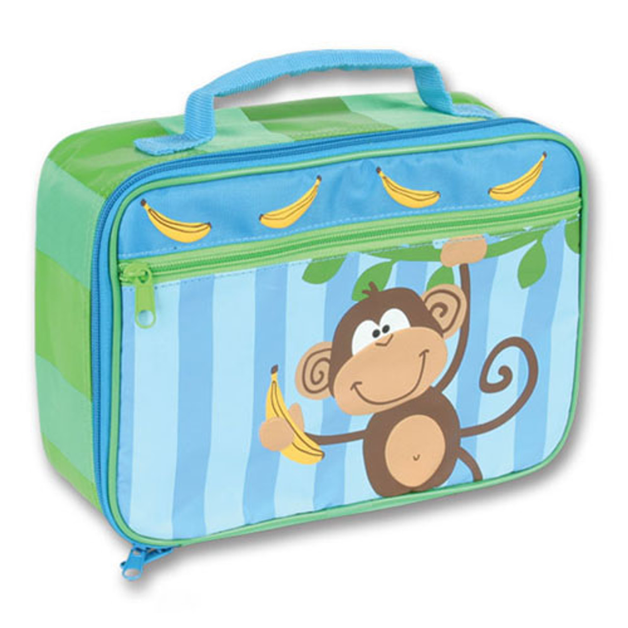Monkey Lunch Box - Stephen Joseph - Childrens Lunch Boxes