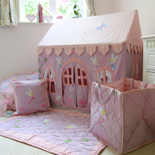 Win Green Fairy Cottage - Large - Fabric Playhouse Win Green Fairy Cottage - Large - Fabric Playhouse
