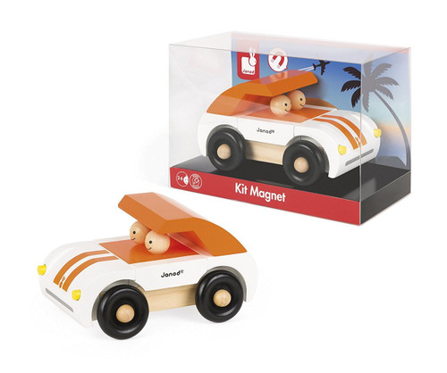 Janod Nutty Balance – Jeu D’équilibre En Bois Pour Enfants Dès 18 Mois, Avec écureuil Bascule Et 20 Noisettes - 10
