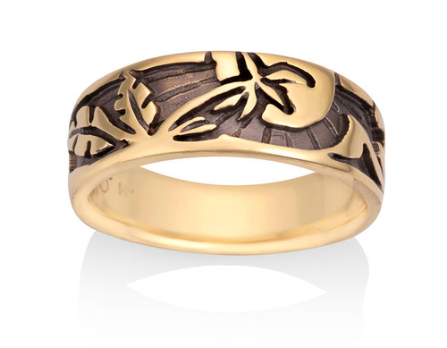 Womens Palm Sun Ring David Virtue Jewelry Womens Palm Sun Ring David Virtue Jewelry