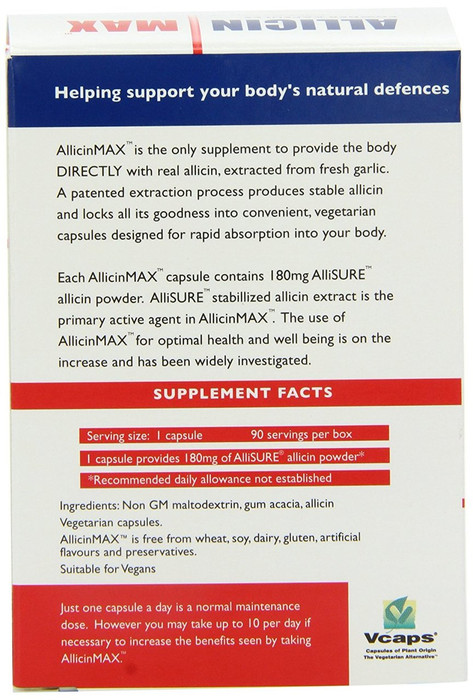 allicin max 90 allicin max 90