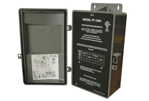 Len Gordon 910100-007 Control FF-1094