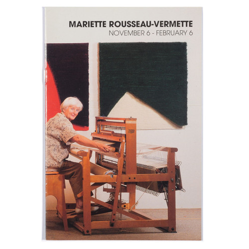 Mariette Rousseau-Vermette