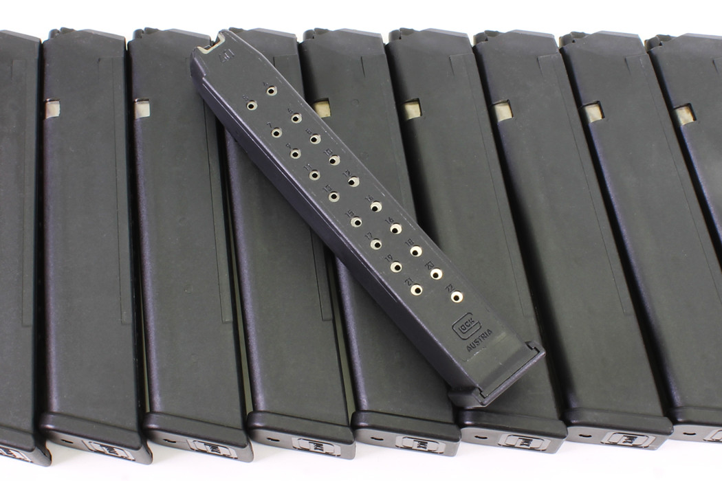 GLOCK OEM Magazine GLOCK .40 S&W 22 Round New