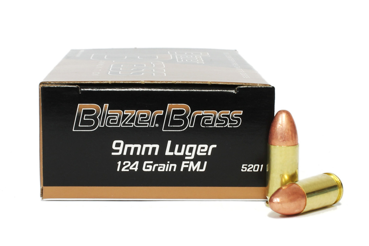 blazer 9mm ammo for sale