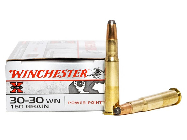 Winchester SuperX 3030 Winchester 150 Grain Power Point X30306 200