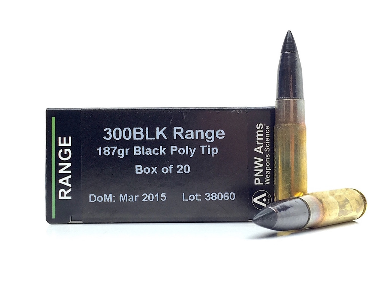 bulk subsonic 300 blackout ammo