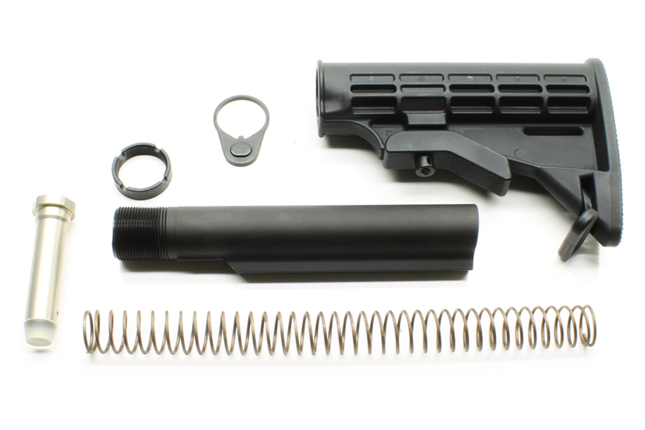 saa ar15 mil spec