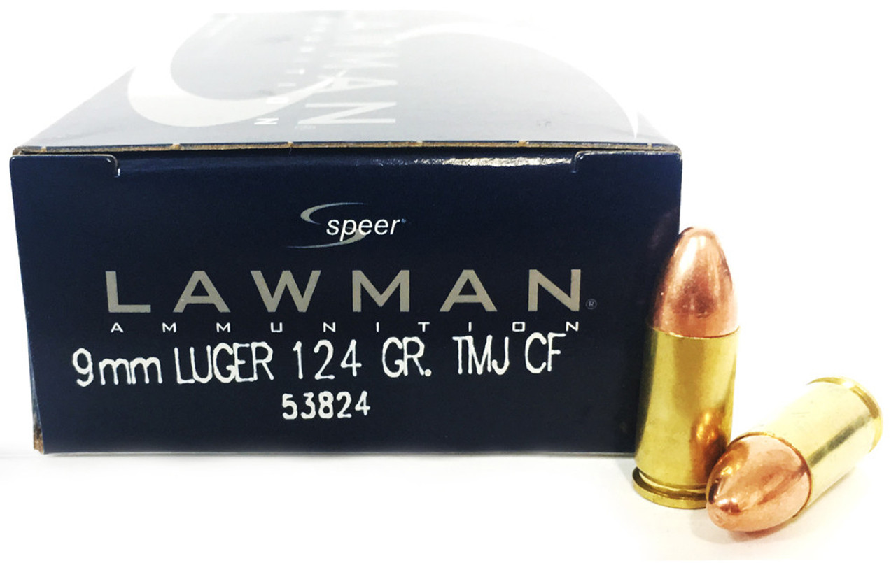 9mm brass with primers in stock