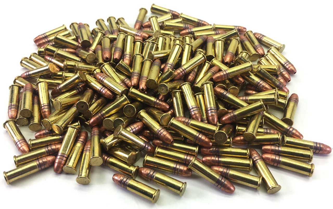 22 lr american quality ammo for sale in stock copper plated hollow
