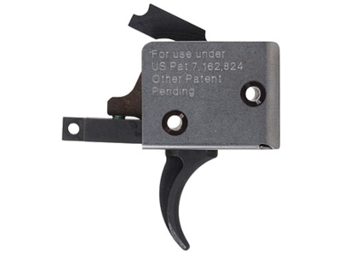 Single stage lower parts kit