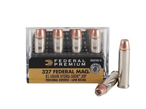 Surplus Ammo | Surplusammo.com
327 Federal Magnum 85 Grain Hydra-Shok JHP Federal Premium Surplus Ammo | Surplusammo.com
327 Federal Magnum 85 Grain Hydra-Shok JHP Federal Premium